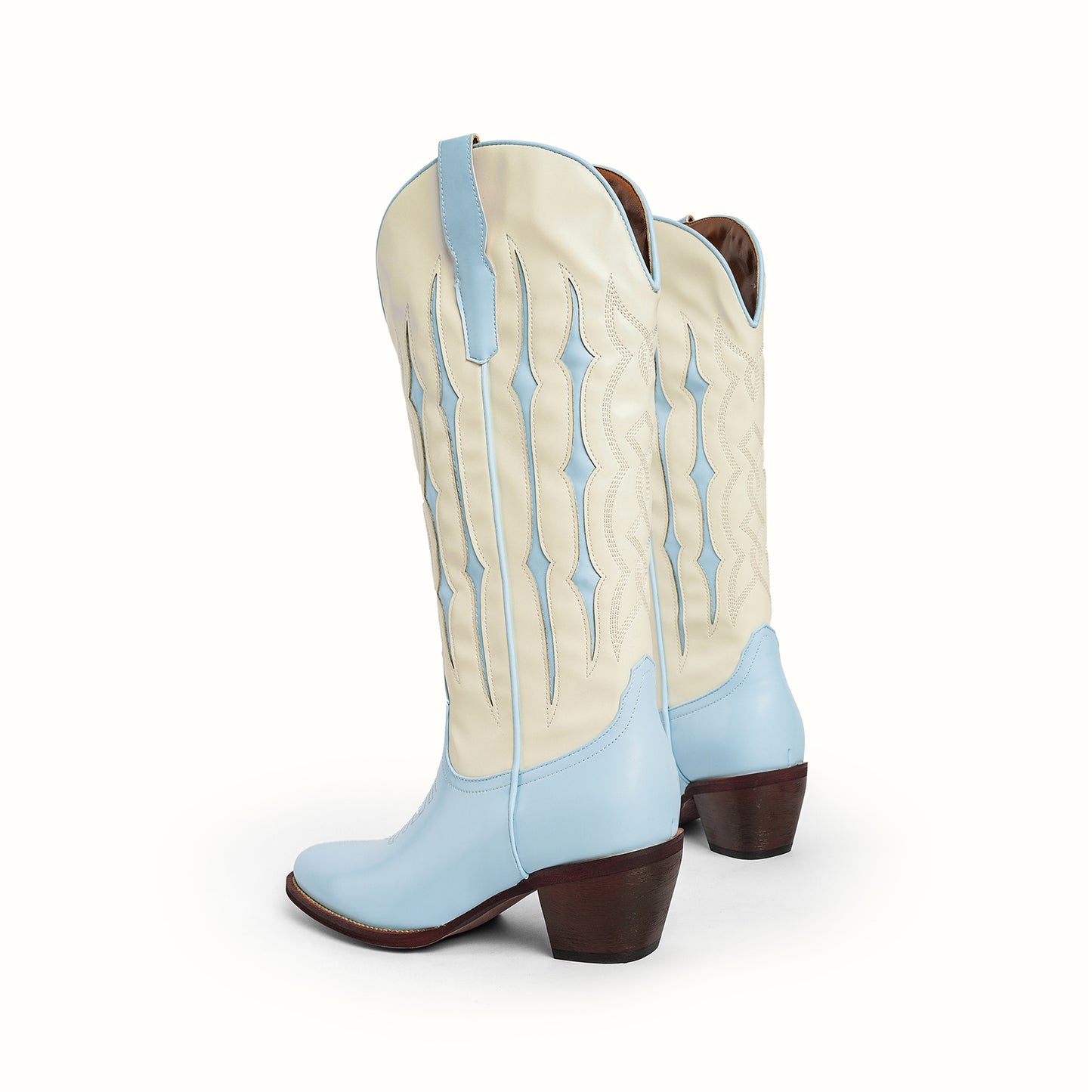 The Bella - Blue