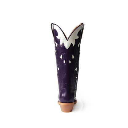 The Amara - Dark Purple