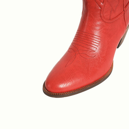 The Mesa - Red