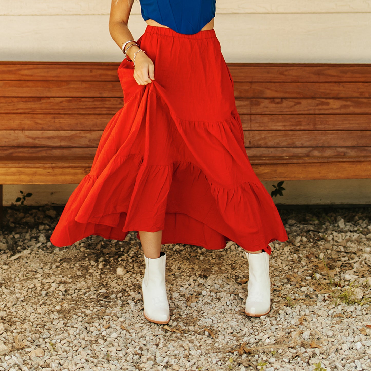 White Snip-Toe Classic Simple Ankle Cowgirl Boots