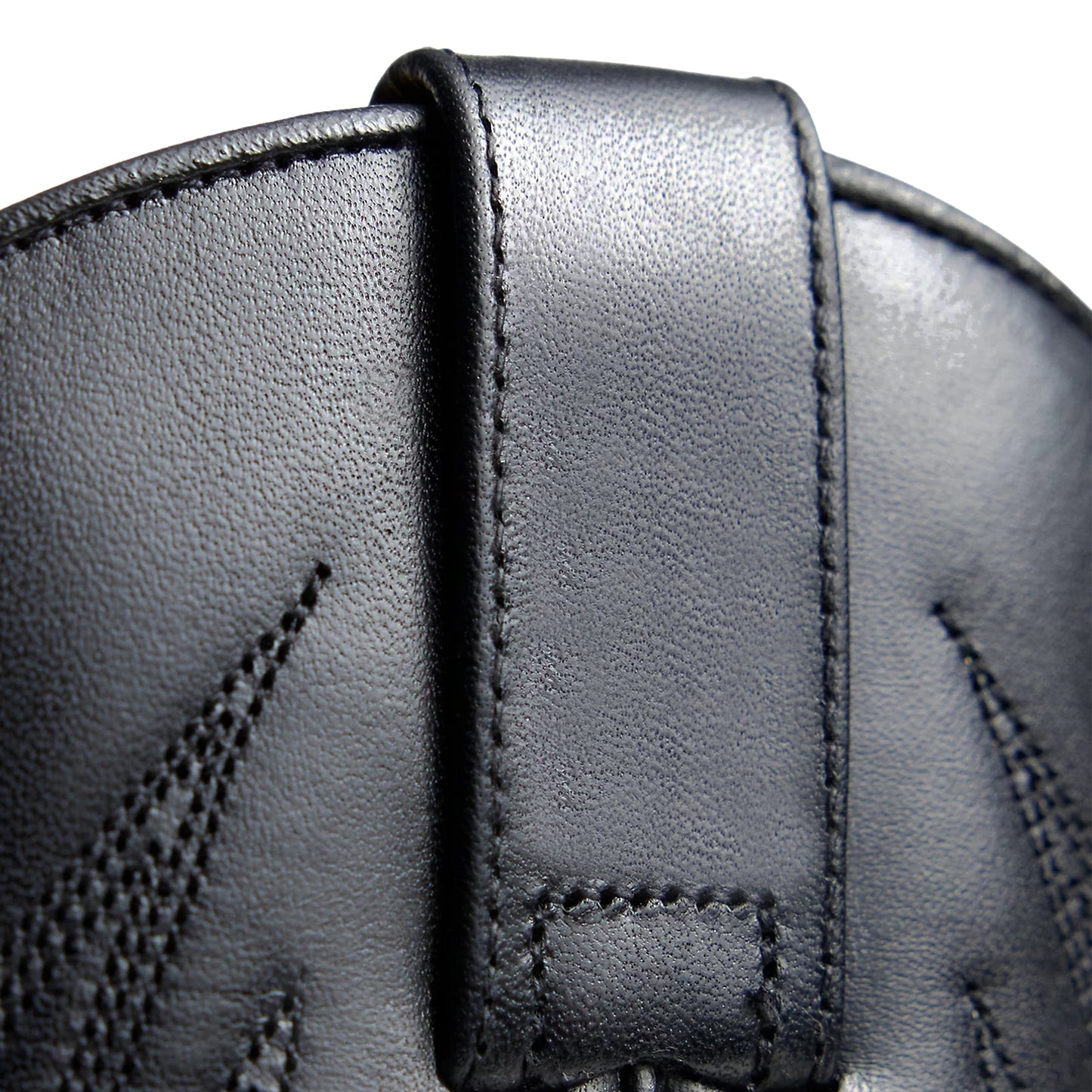 Black Snip-Toe Chic Embroidery Western Mid Calf Cowgirl Boots