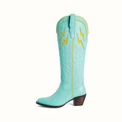 The Gloria - Turquoise