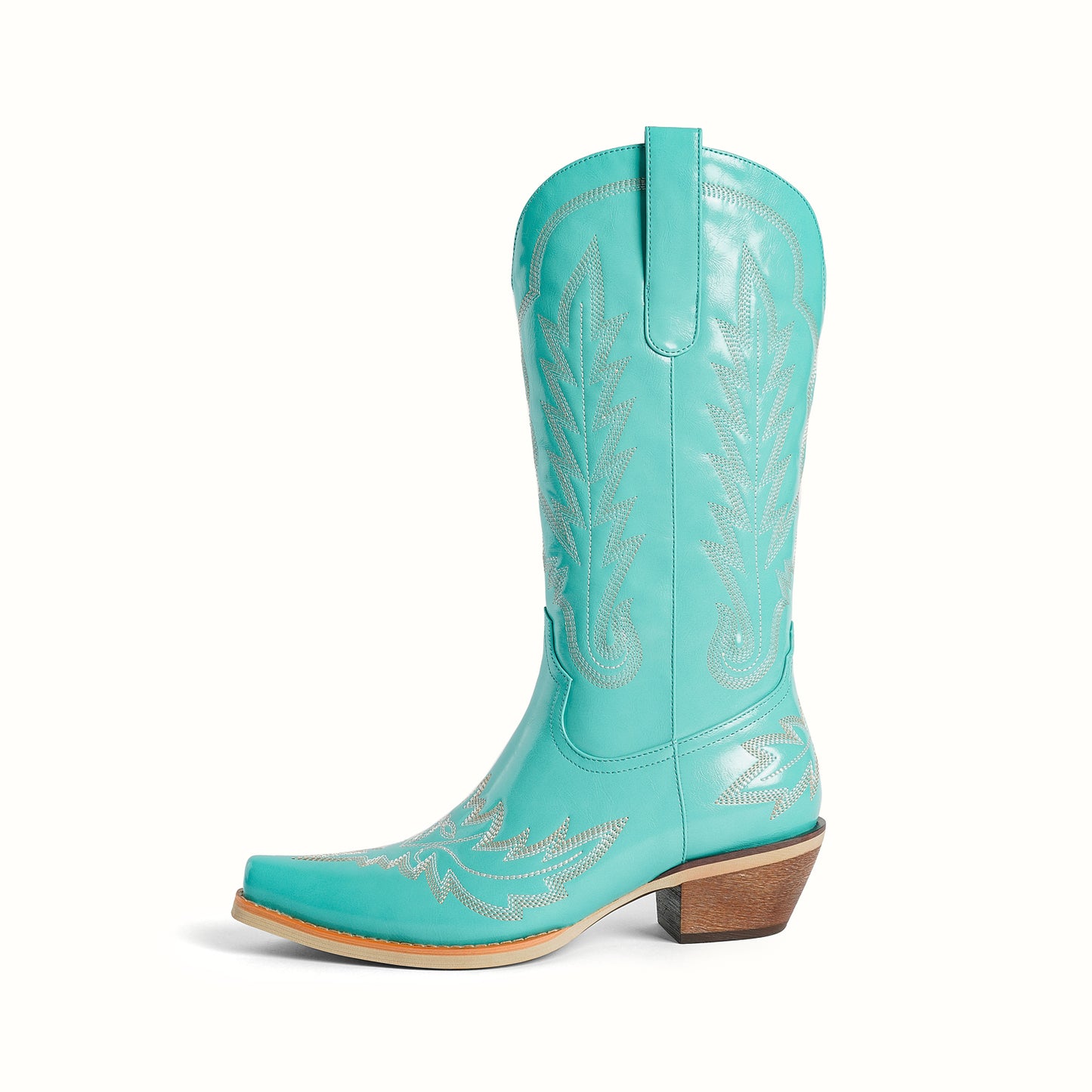 The Christy - Turquoise