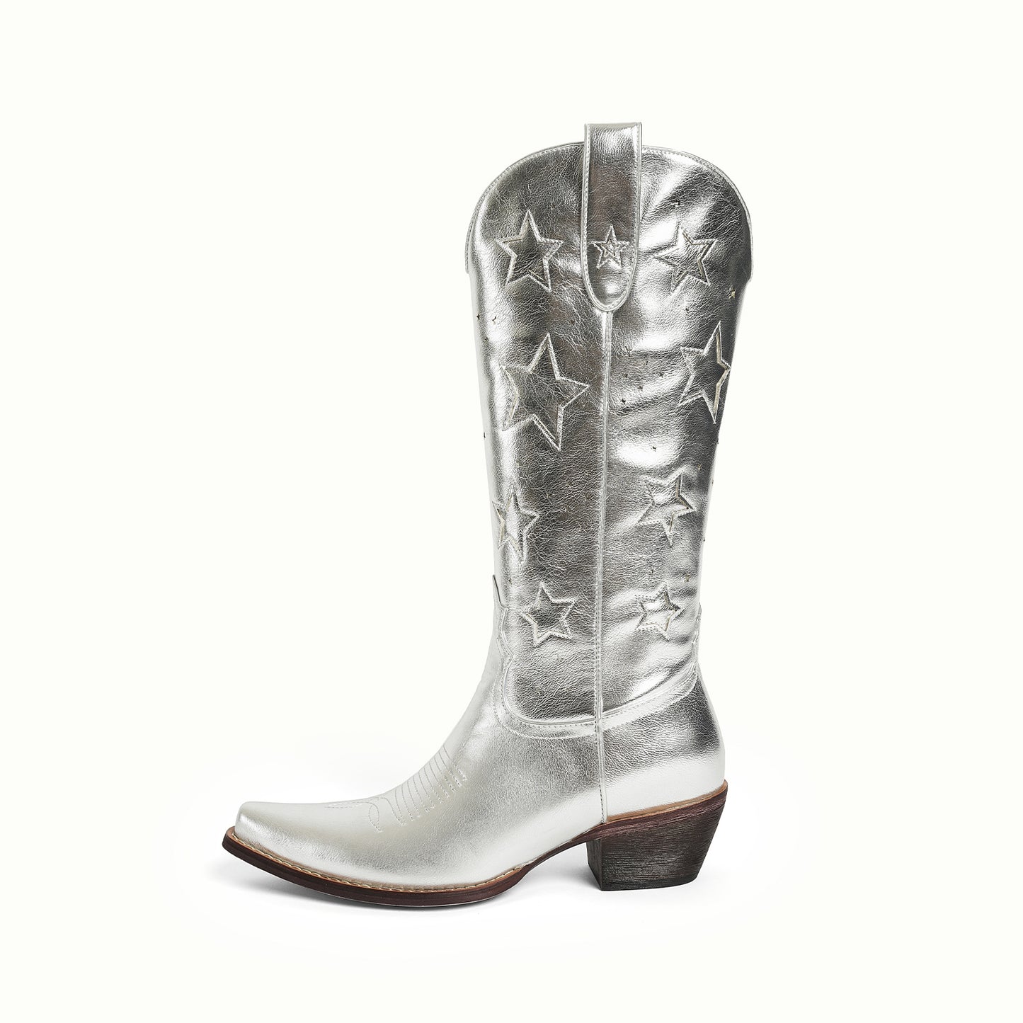 The Miley - Silver