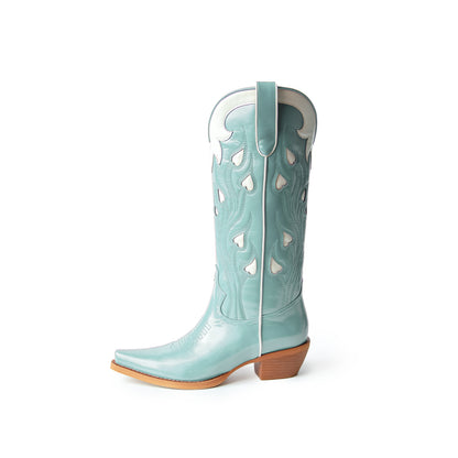 The Amara - Light Blue