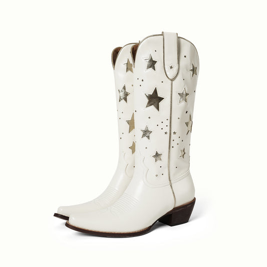 The Miley - White