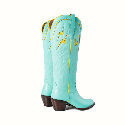 The Gloria - Turquoise