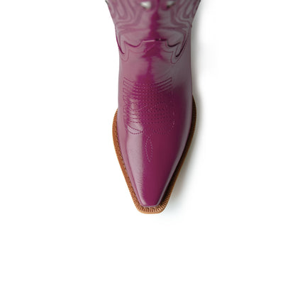 The Amara - Grape Purple