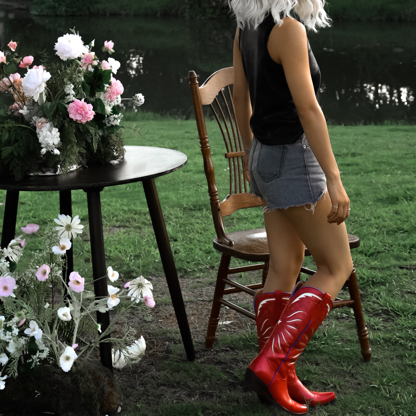 The Emily - Red
