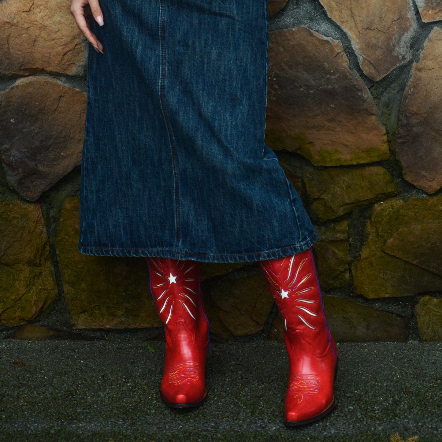 The Emily - Red