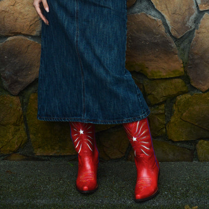 The Emily - Red